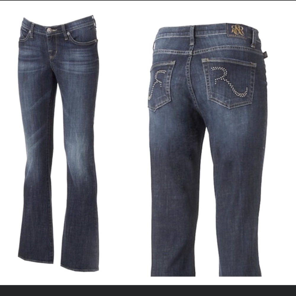 Rock & Republic Kassandra BootCut Jeans!